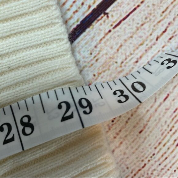 TopShop Striped Sweater Size 10 - Picture 10 of 10